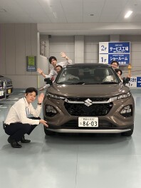 フロンクス！！大田店に来ました～